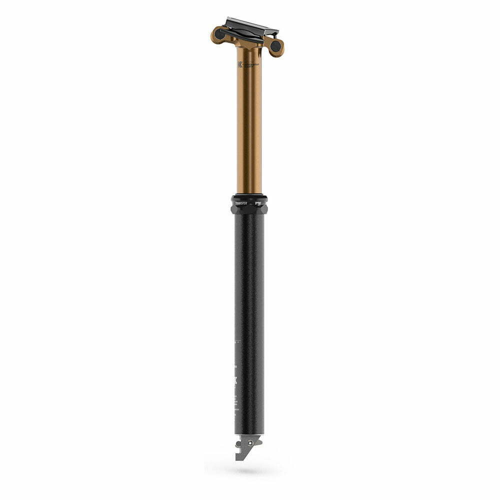 Fox Factory Transfer Dropper Post Kashima Coated | Summit Cycles