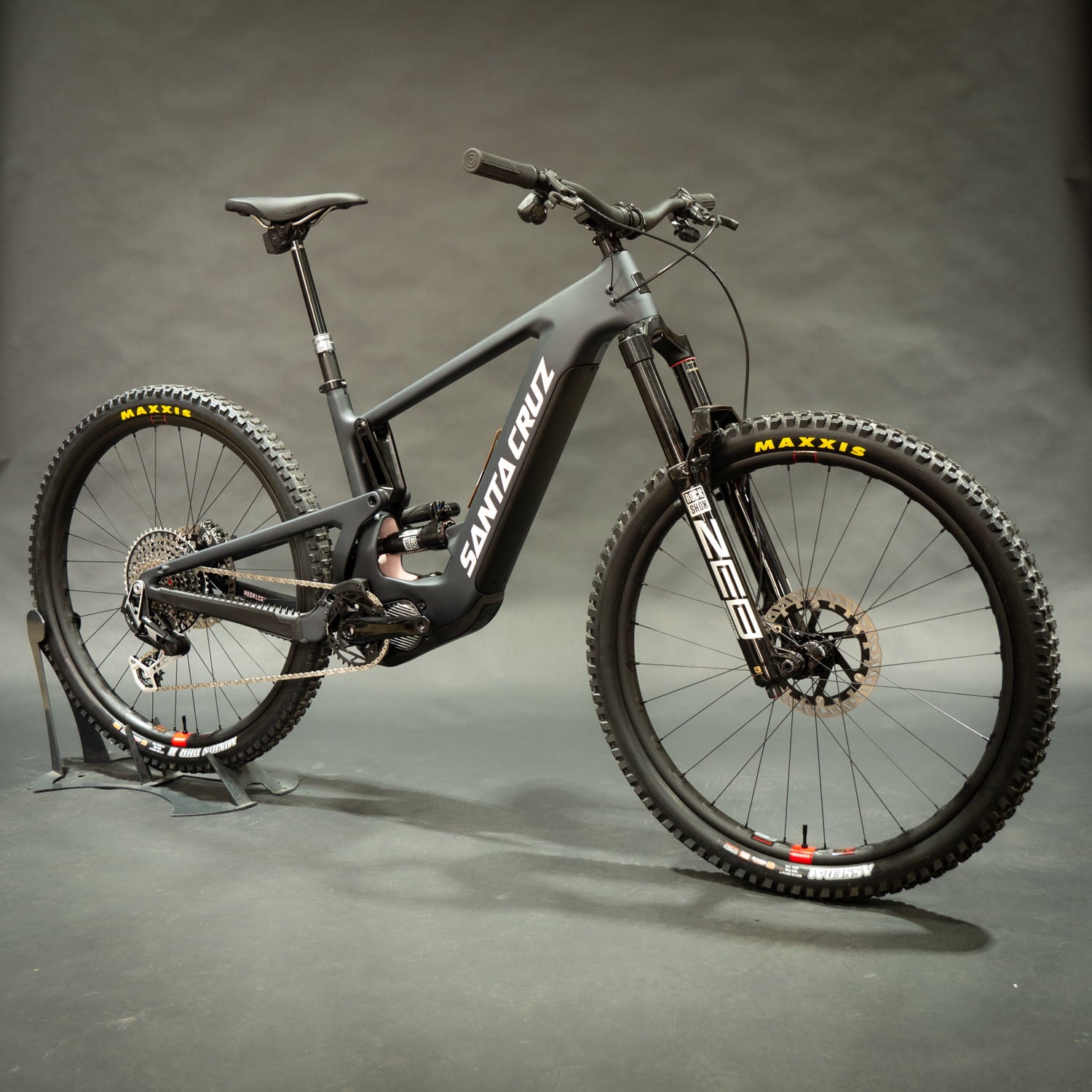 Bike Santa Cruz Heckler 9 CC XX-AXS RSV 29 | Summit Cycles