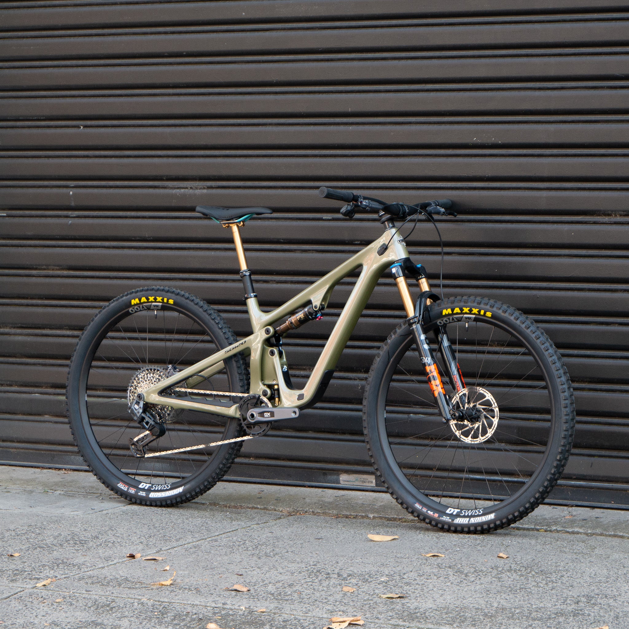 Bike Yeti SB120 29