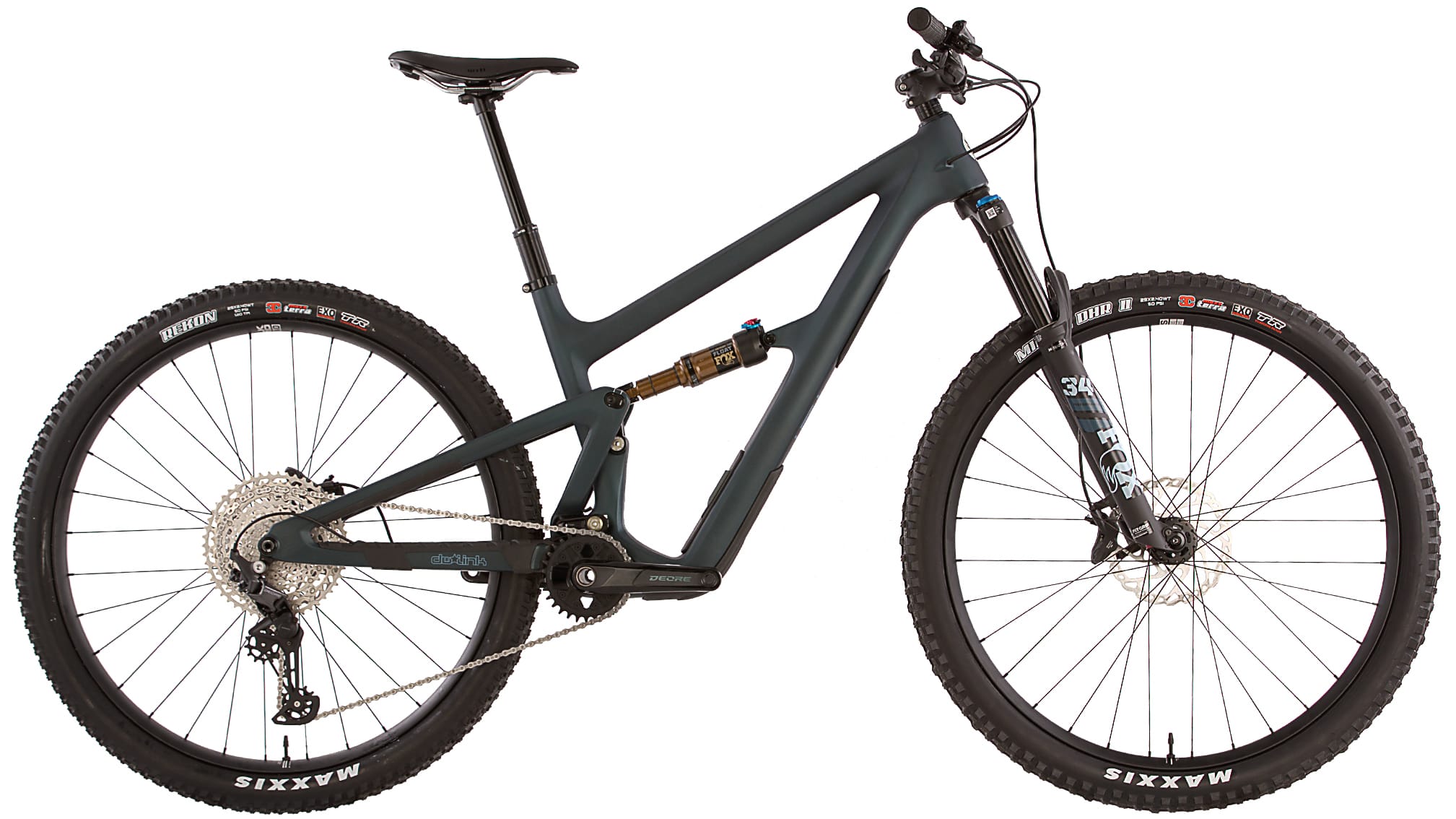 Bike IBIS RIPLEY V5 | SHIMANO DEORE | MED | BLUE '25 | Summit Cycles
