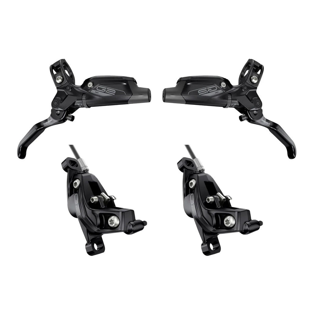 SRAM G2 RSC Brakeset (Pair - Front and Rear - Complete) | Summit