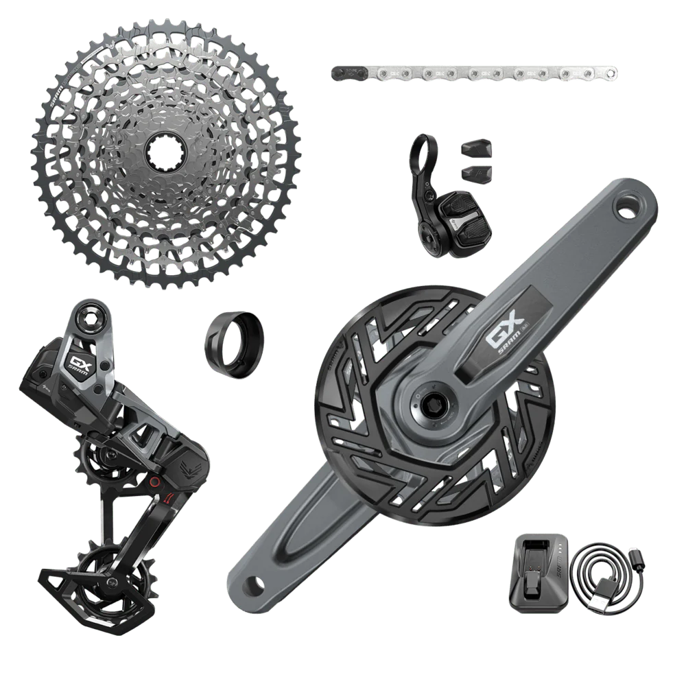 Groupset SRAM GX AXS T-TYPE Transmission w/SRAM CODE BRONZE brakes