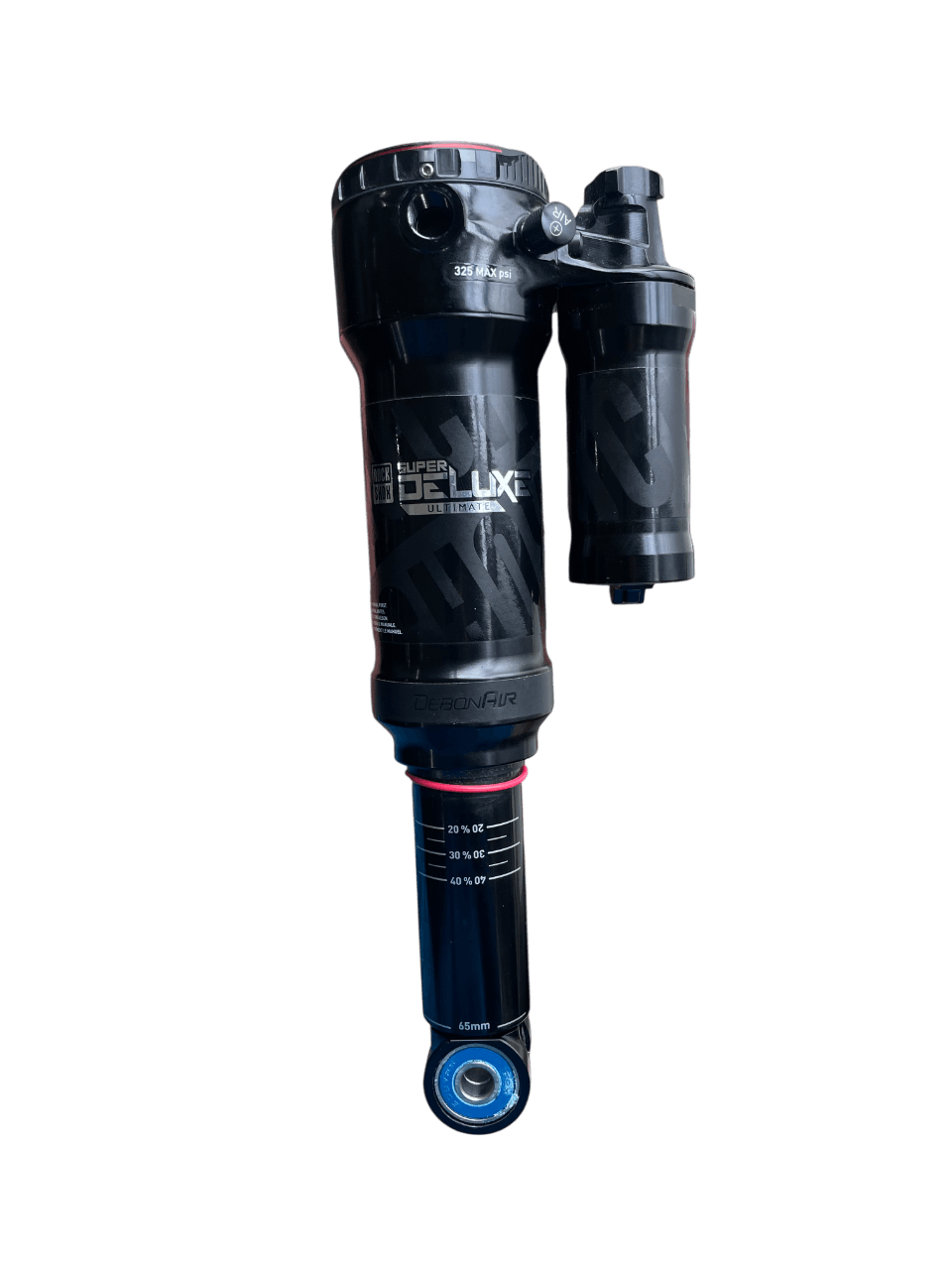 REAR SHOCK ROCKSHOX SUPER DELUXE ULTIMATE 205X65 0L1 LNL 32S RC2T