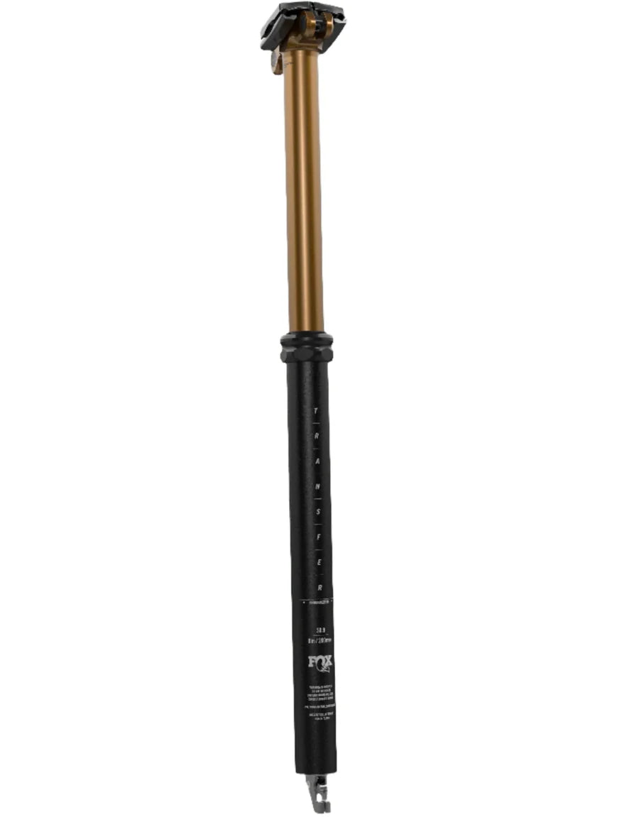 Seatpost Fox Transfer Dropper Factory Kashima | 31.6mm | 125mm