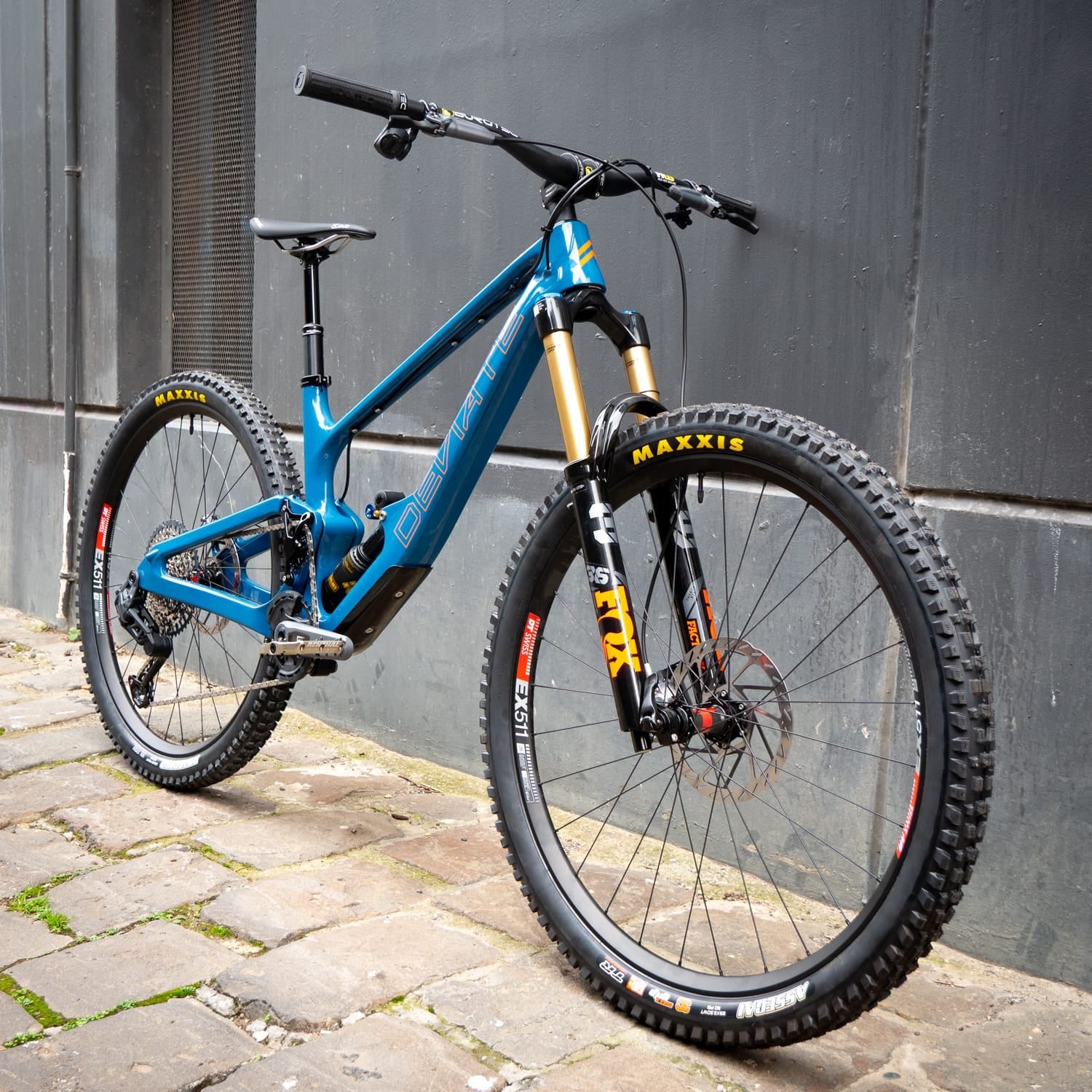 Deviate Bikes