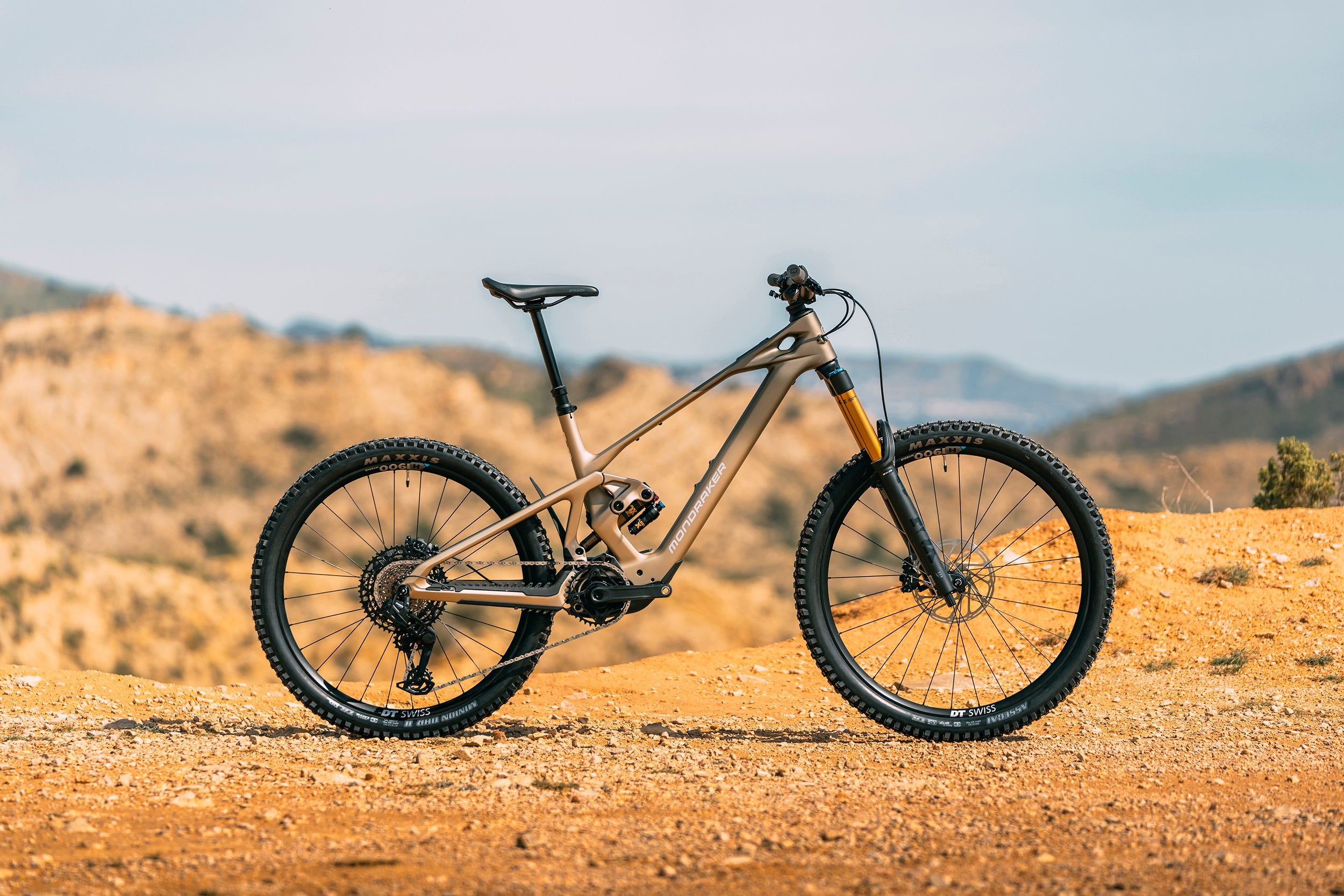 Mondraker