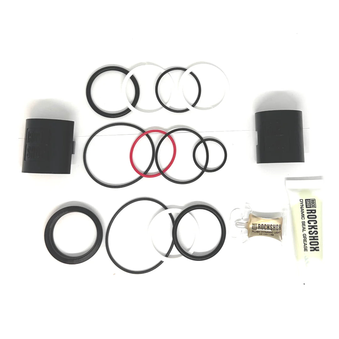ROCK SHOX 100 hour Service Kit Vivid Air (air can seals, seal head seals)