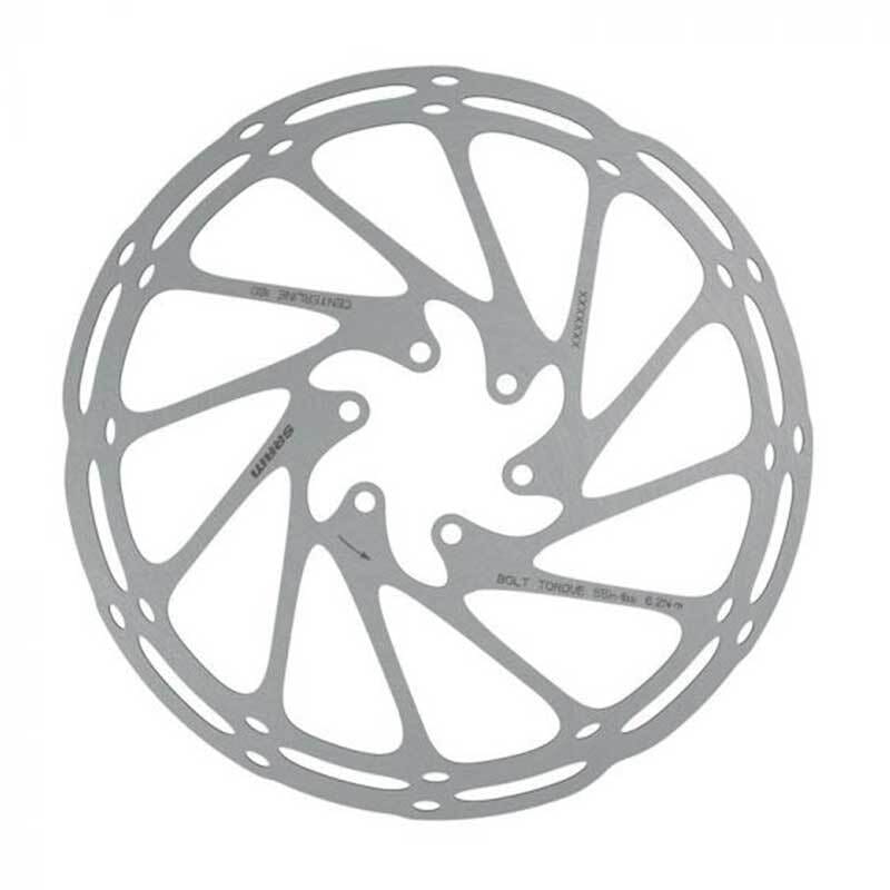 Rotor SRAM Centerline Rounded 6-Bolt