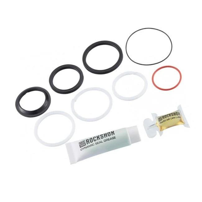 Rock Shox 50 Hour Service Kit DLX/SDLX C1 (Includes Air Can seals, Piston Seal, GL)