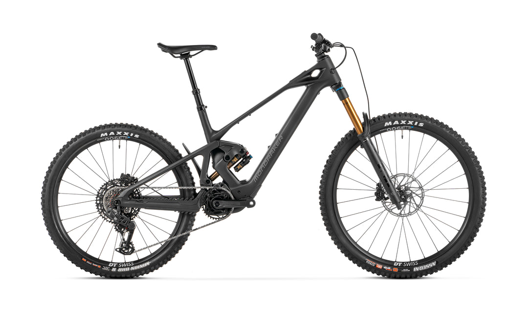 Bike Mondraker | Zendit RR | Vortex Grey | ML