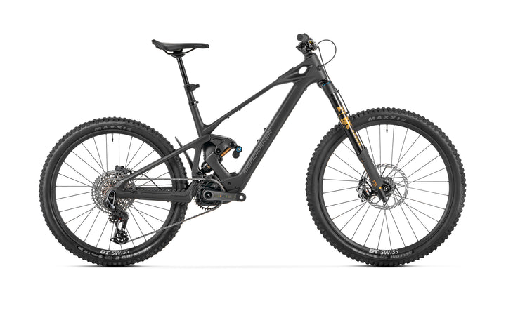Bike Mondraker | Zendit  XR | Vortex Grey | ML