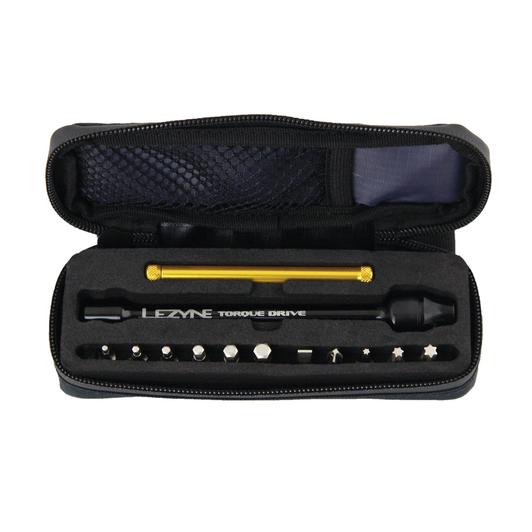 Tool Lezyne Torque Drive Chrome Vandium TS