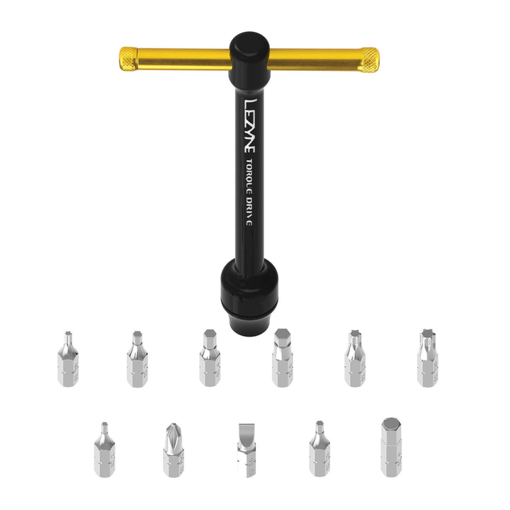Tool Lezyne Torque Drive Chrome Vandium TS