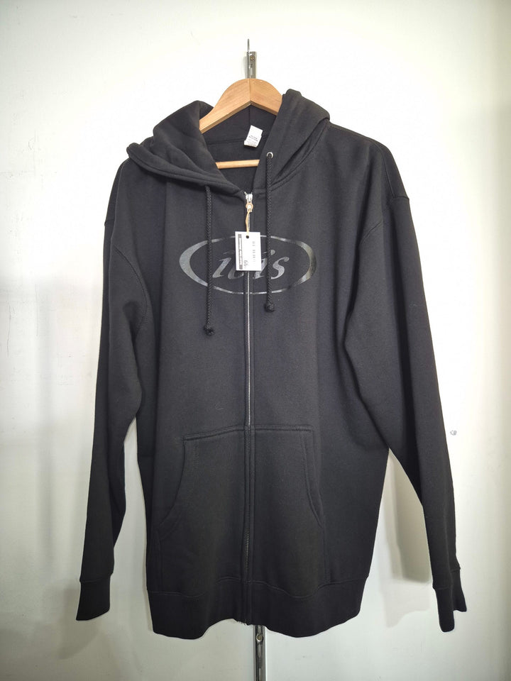 Hoodie IBIS LOGO Black
