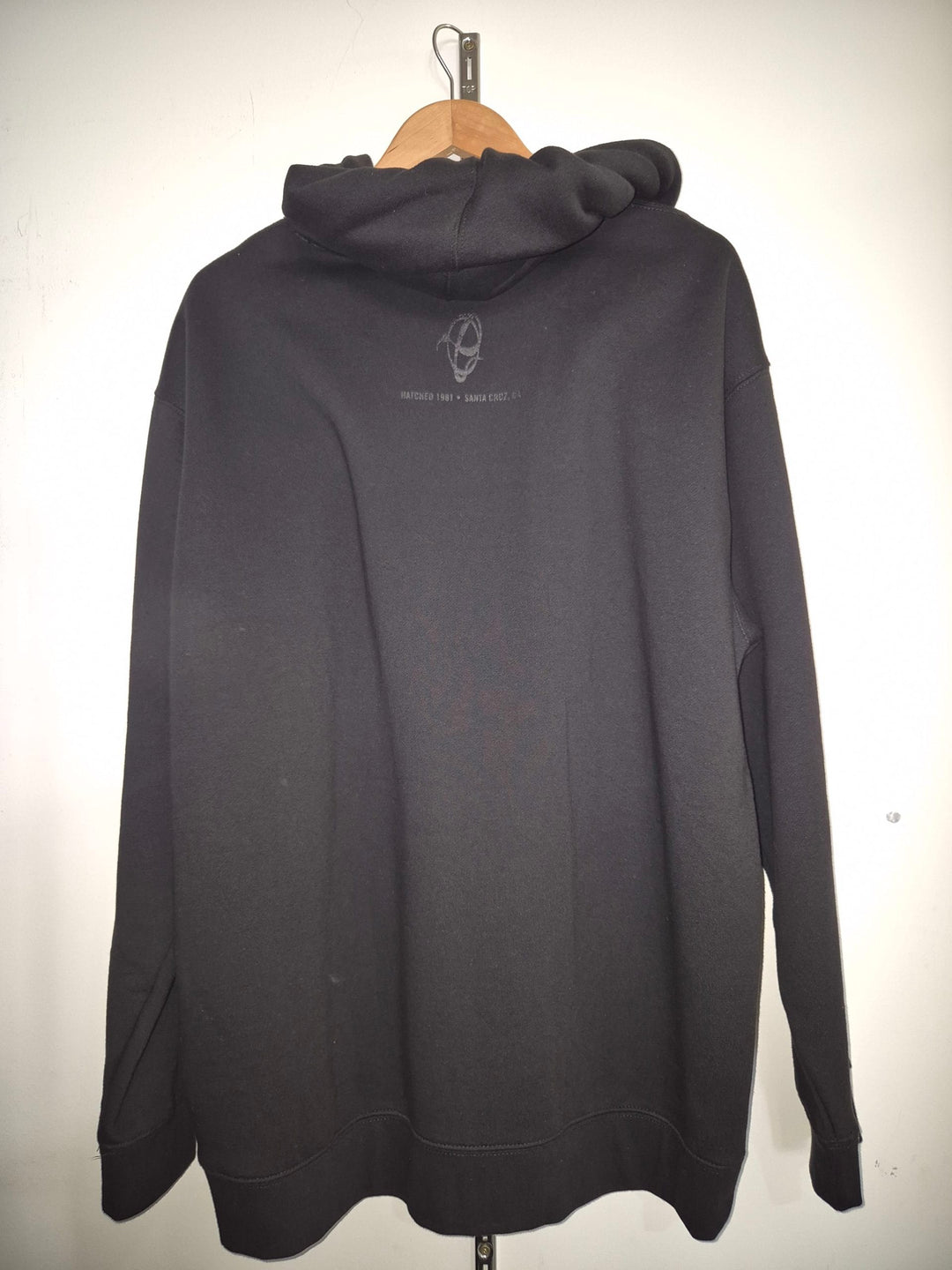 Hoodie IBIS LOGO Black