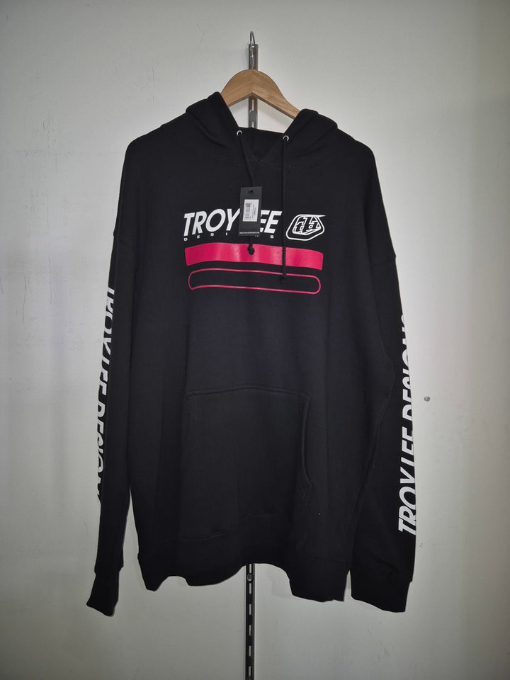 Hoodie TLD 23 Drop In Black XLG