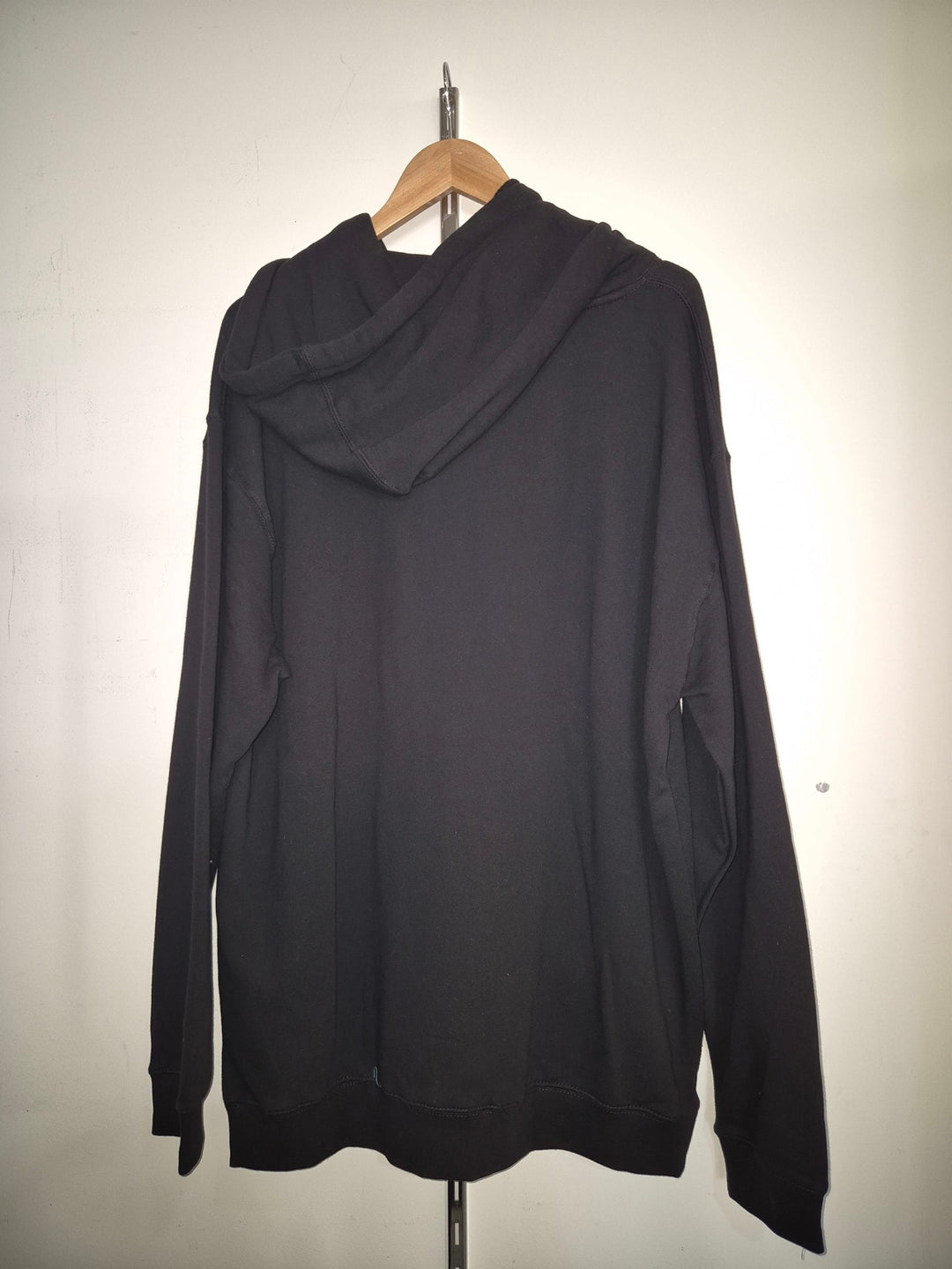 Hoodie TLD 23 Seed Logo Black XLG