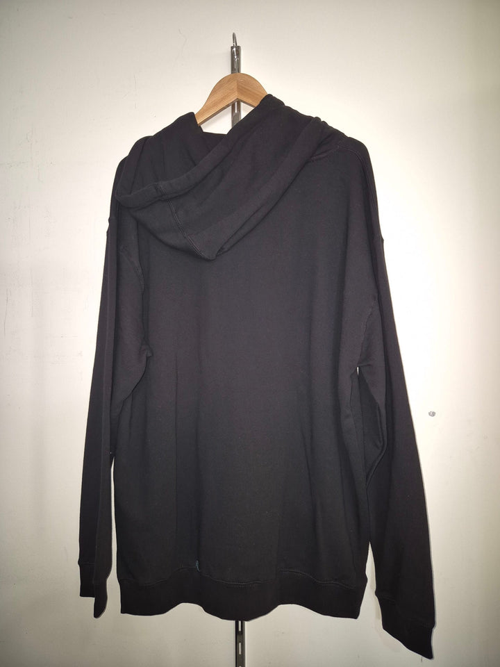 Hoodie TLD 23 Seed Logo Black XLG