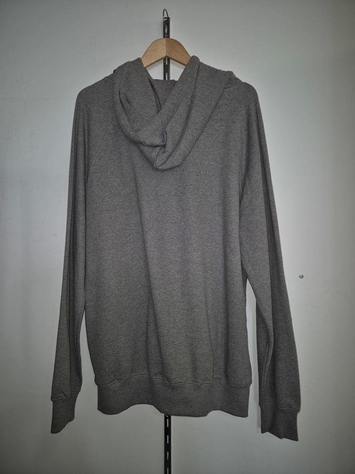 Burgtec Logo Hoody Grey X-Large