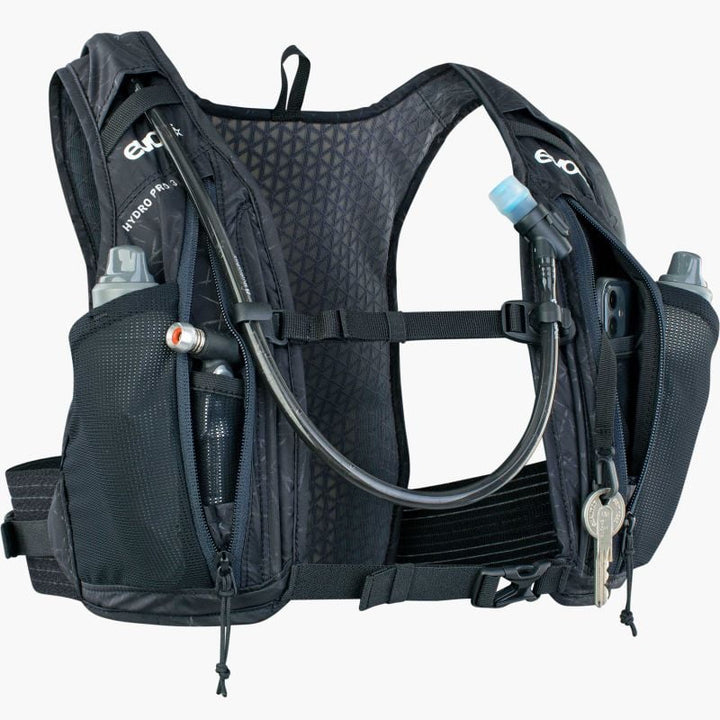 EVOC Hydro Pro 3 + Hydro Bladder 1.5L Black