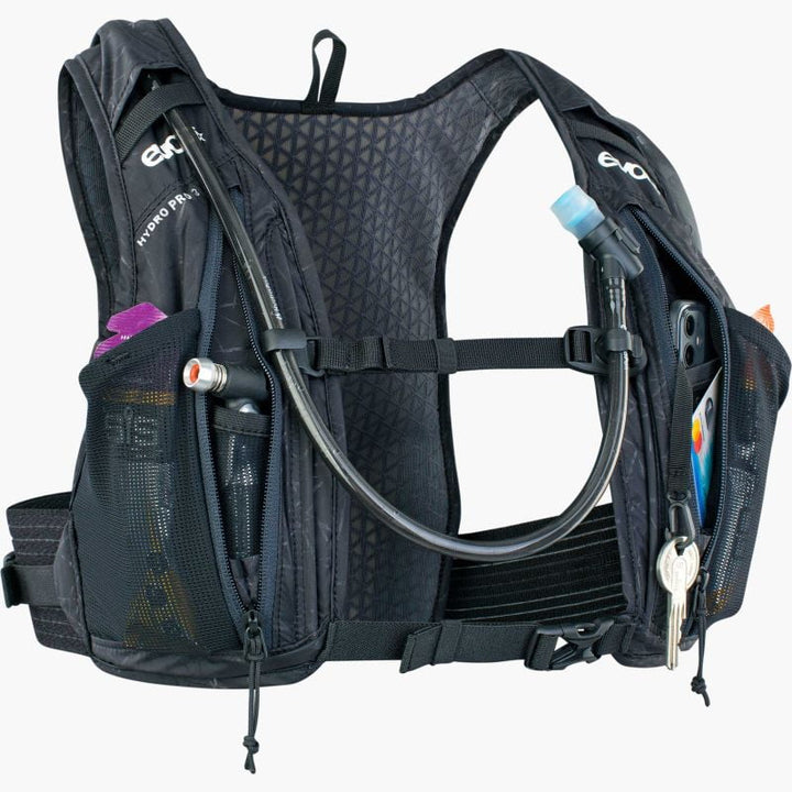 EVOC Hydro Pro 3 + Hydro Bladder 1.5L Black