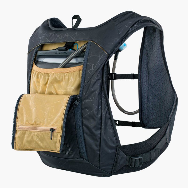 EVOC Hydro Pro 3 + Hydro Bladder 1.5L Black