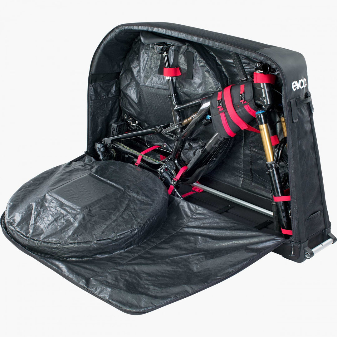 EVOC BIKE BAG PRO BLACK ONE SIZE