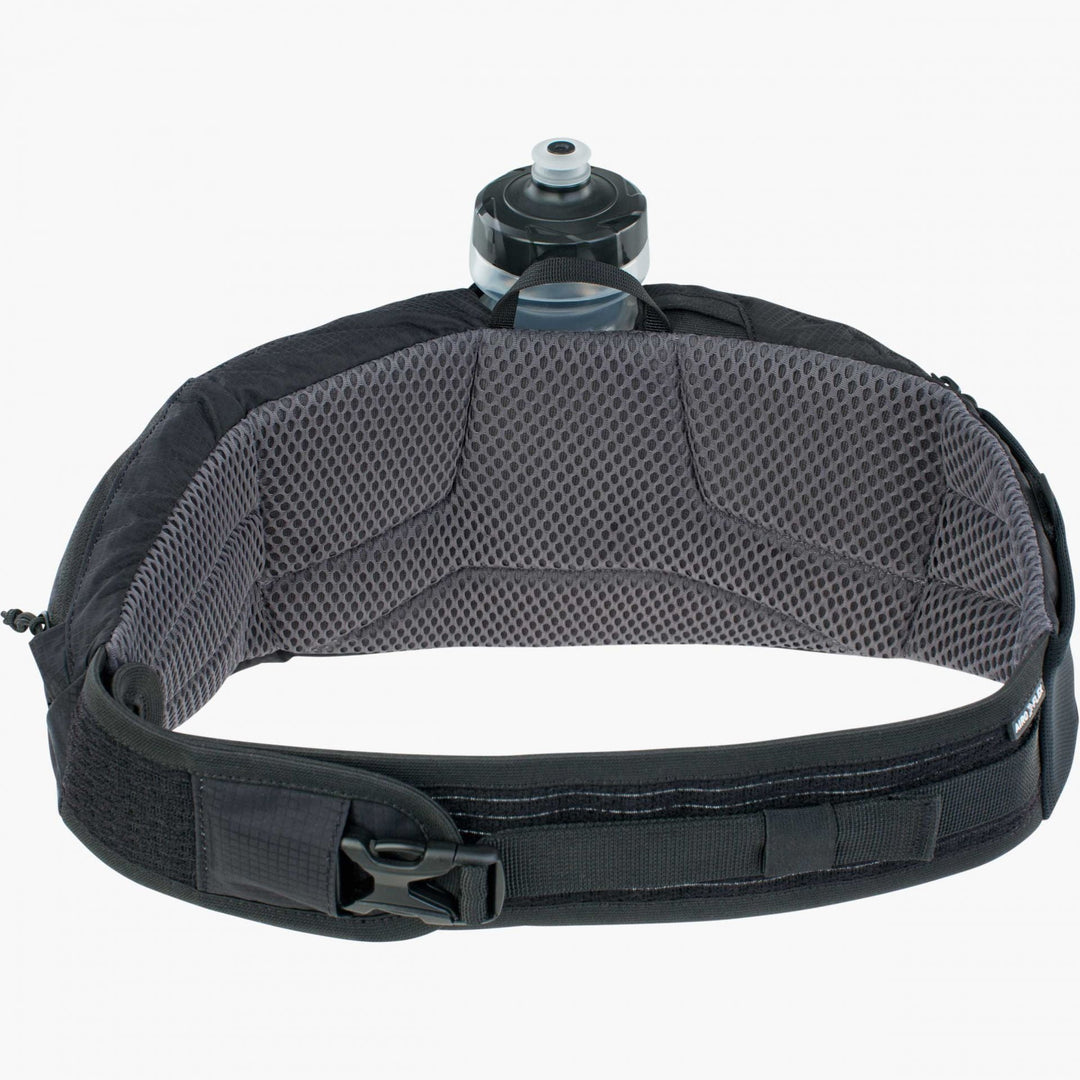 EVOC Pouch Pro + Drink Bottle 0.55L Black