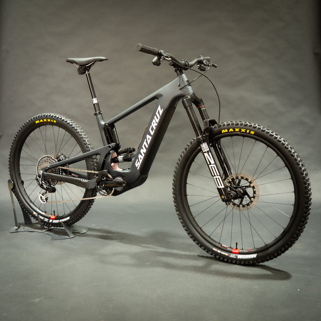 Bike Santa Cruz Heckler 9 CC XX-AXS RSV 29 | Summit Cycles