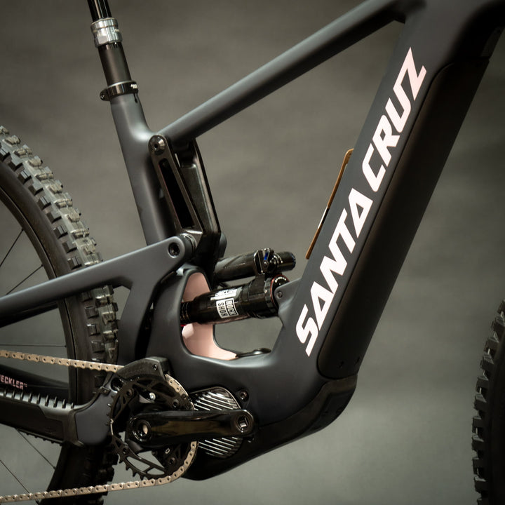 Bike Santa Cruz Heckler 9 CC XX-AXS RSV 29