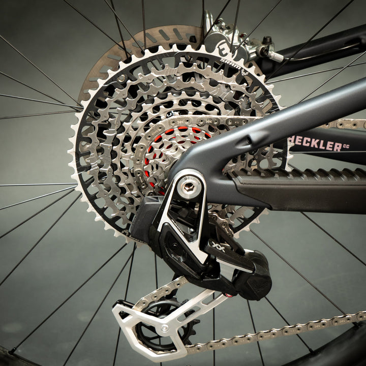 Bike Santa Cruz Heckler 9 CC XX-AXS RSV 29