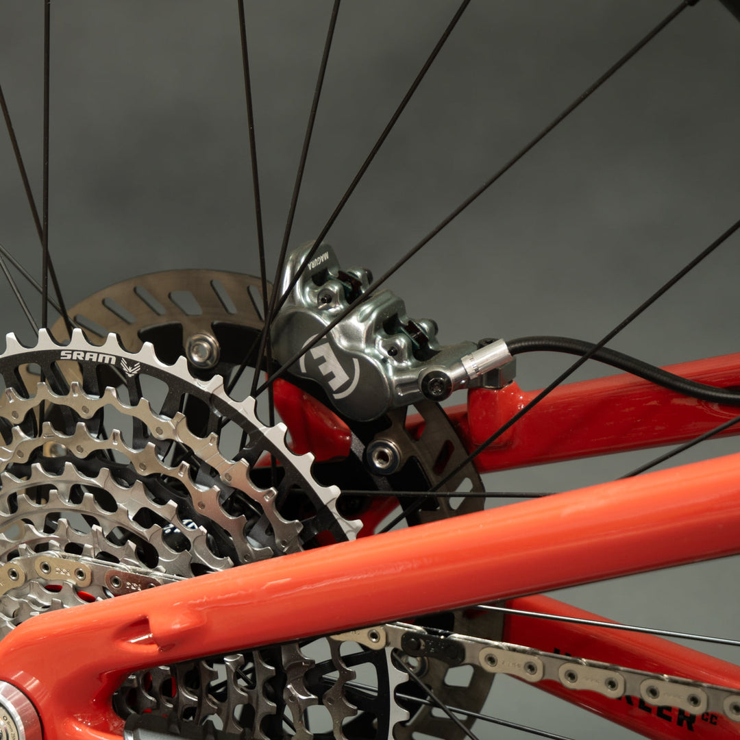Bike Santa Cruz Heckler 9 CC XX-AXS RSV 29