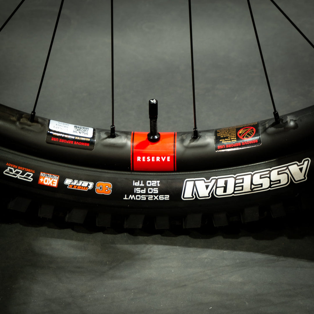 Bike Santa Cruz Heckler 9 CC XX-AXS RSV 29