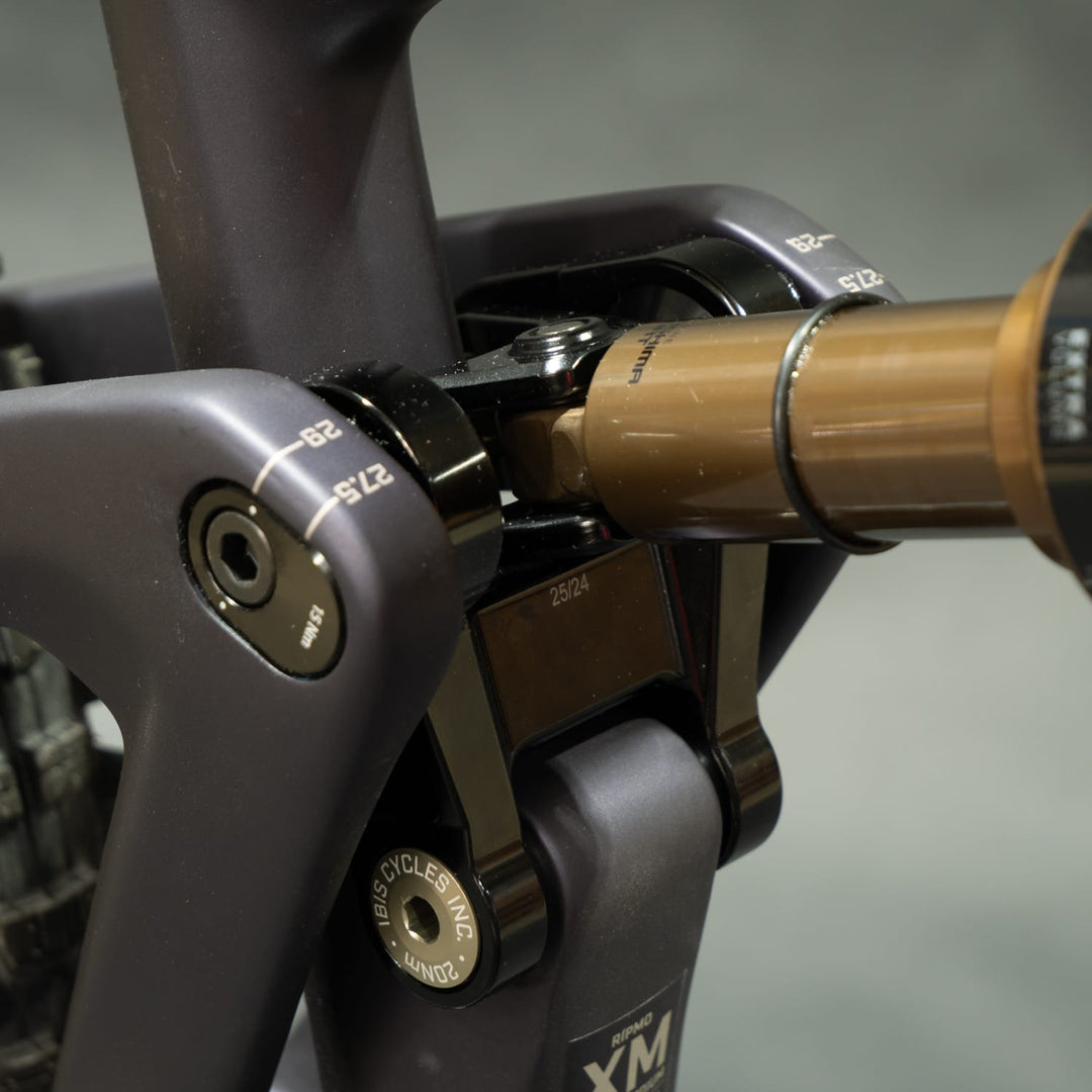 Bike IBIS RIPMO V3 | SRAM GX-T | XM | PURPLE '25