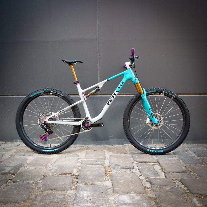 Bike Yeti Cycles ASR T Series 40th Anniversary T6 - LGE 2025