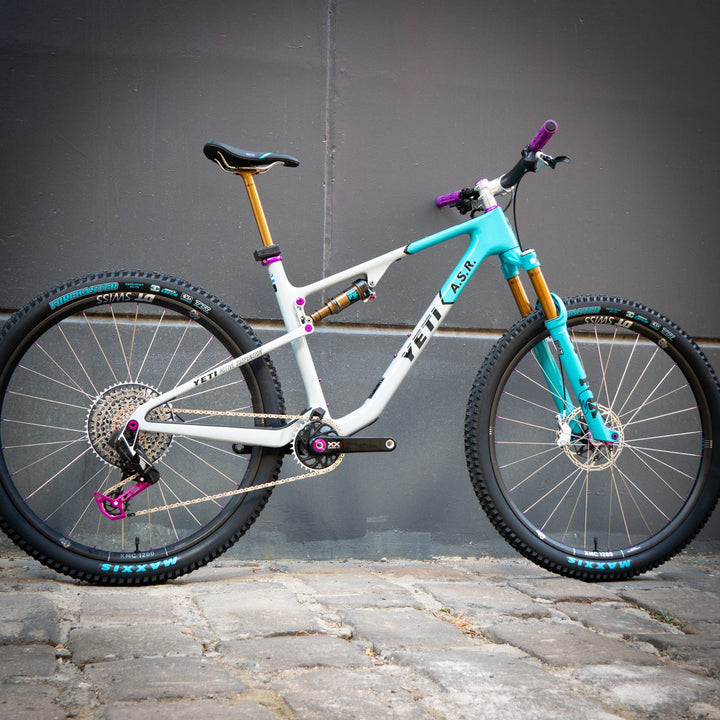 Bike Yeti Cycles ASR T Series 40th Anniversary T6 - LGE 2025