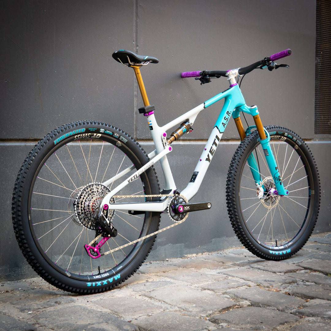Bike Yeti Cycles ASR T Series 40th Anniversary T6 - LGE 2025