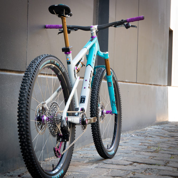 Bike Yeti Cycles ASR T Series 40th Anniversary T6 - LGE 2025