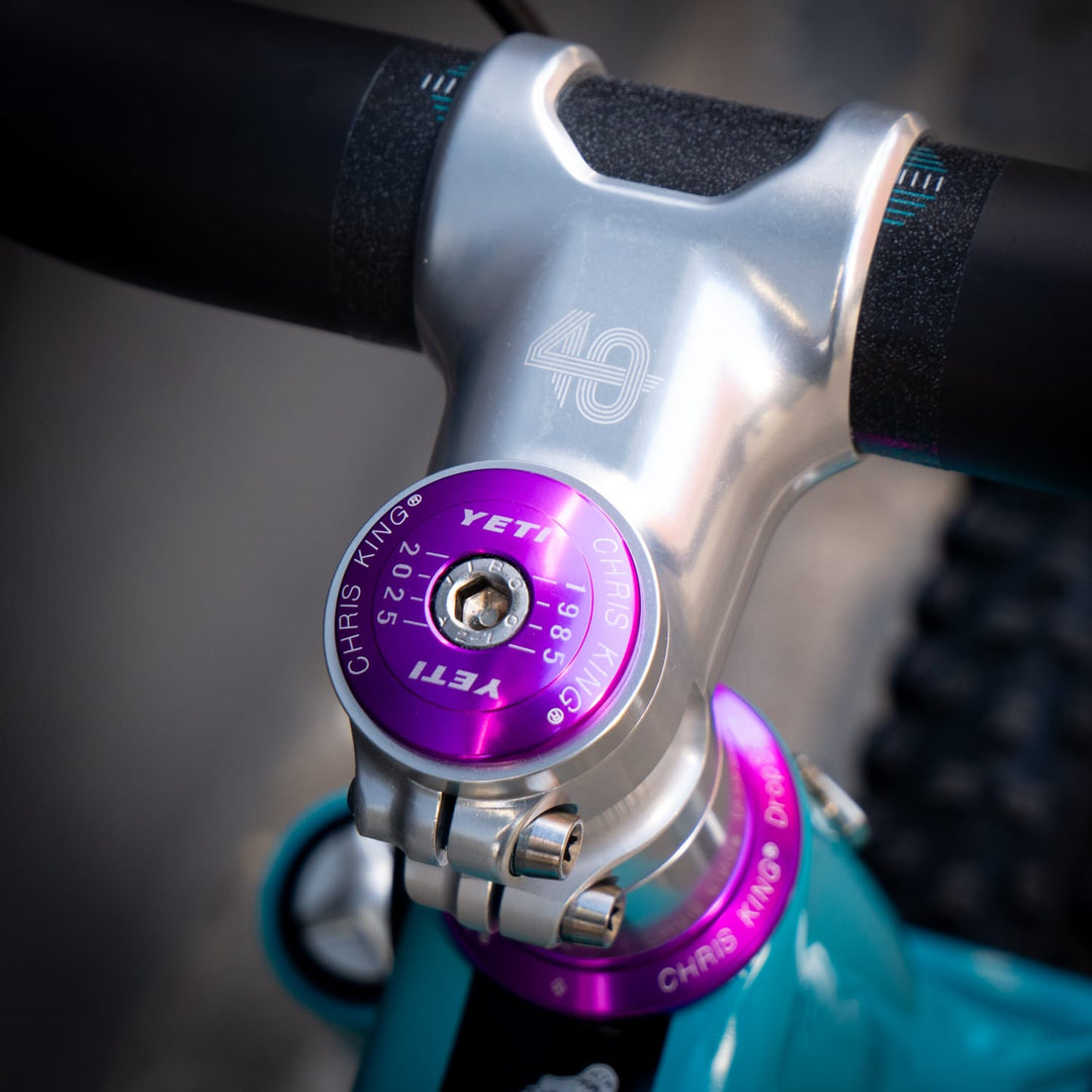 Bike Yeti Cycles ASR T Series 40th Anniversary T6 - LGE 2025