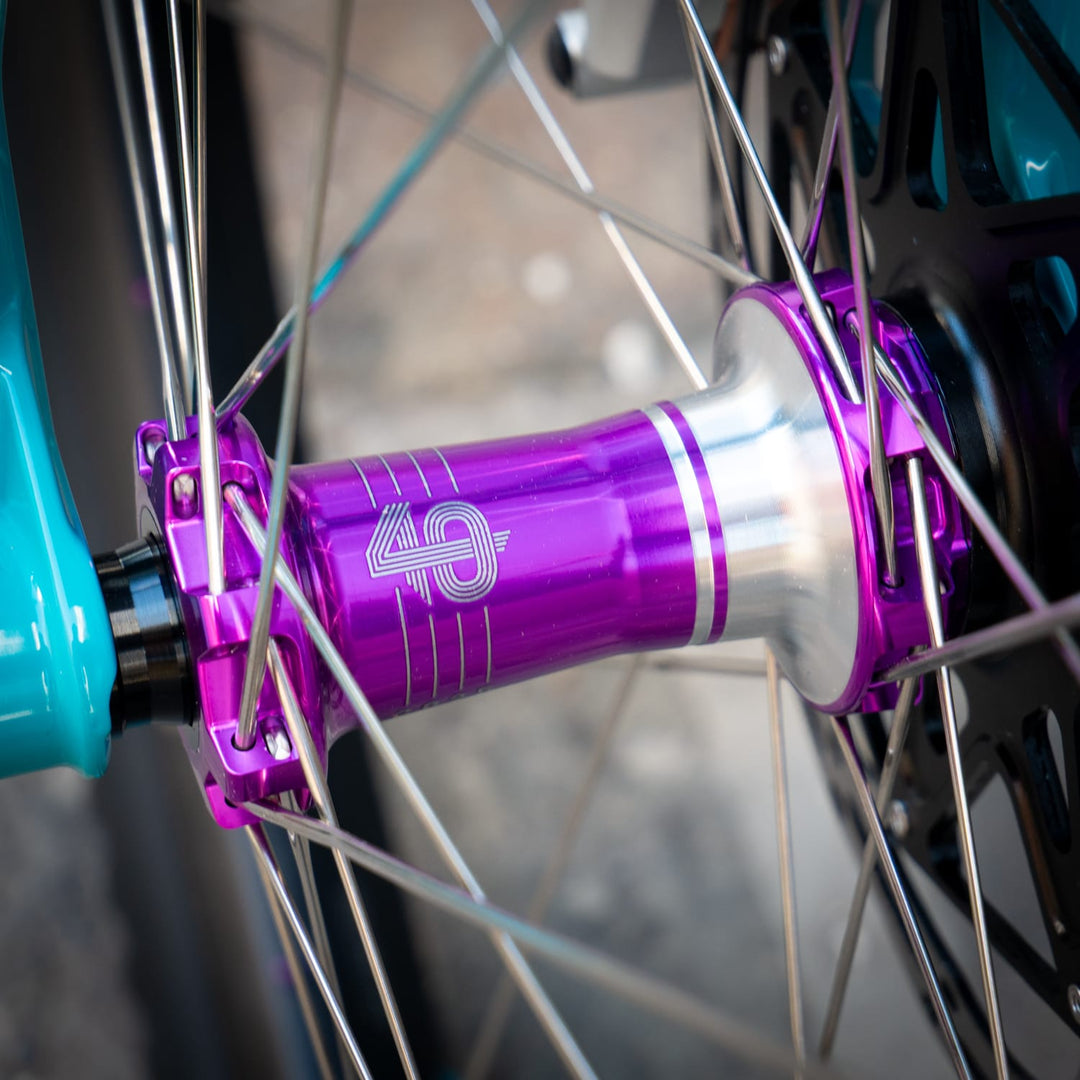 Bike Yeti Cycles ASR T Series 40th Anniversary T6 - LGE 2025