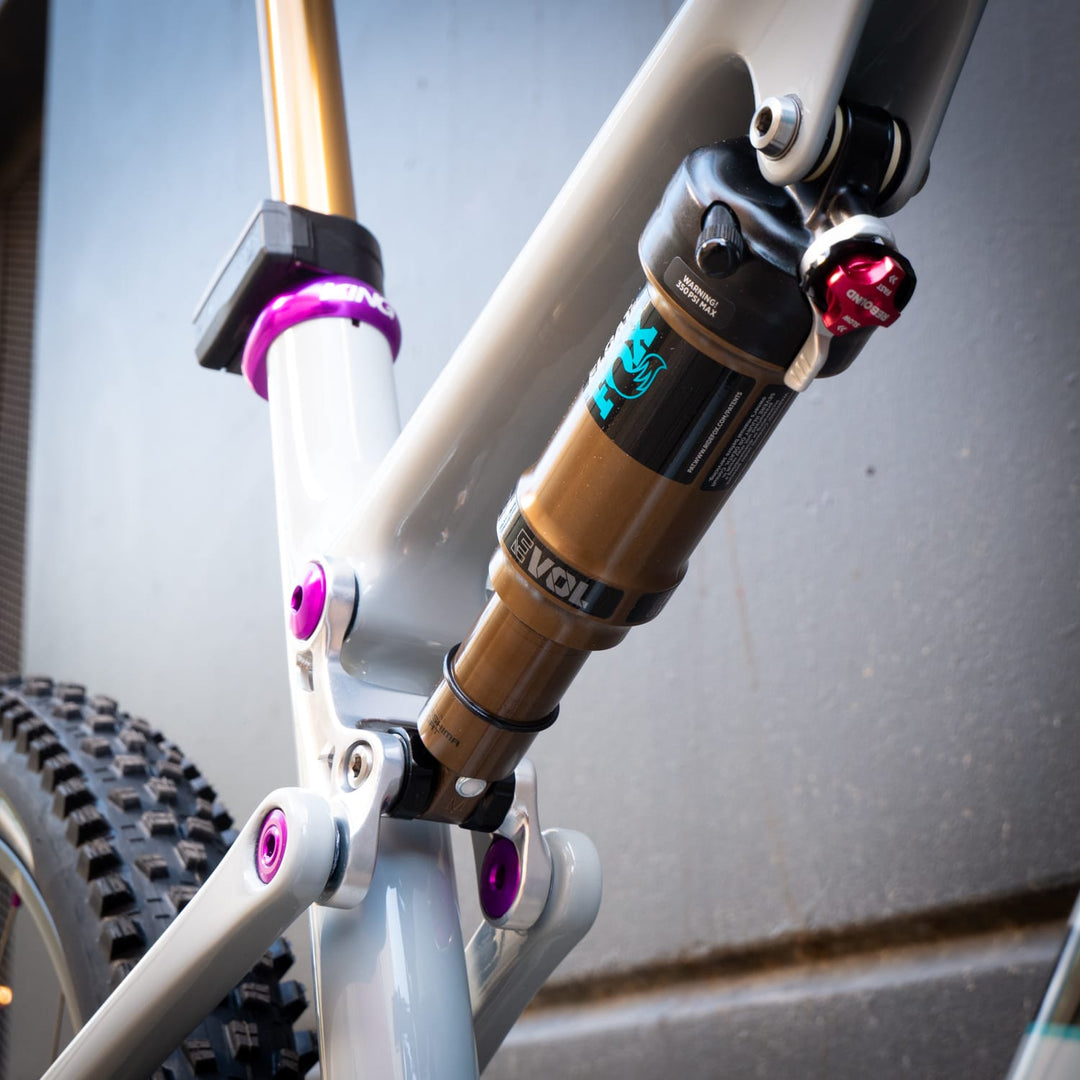 Bike Yeti Cycles ASR T Series 40th Anniversary T6 - LGE 2025