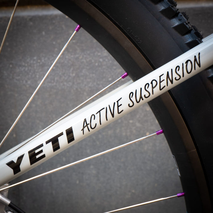 Bike Yeti Cycles ASR T Series 40th Anniversary T6 - LGE 2025