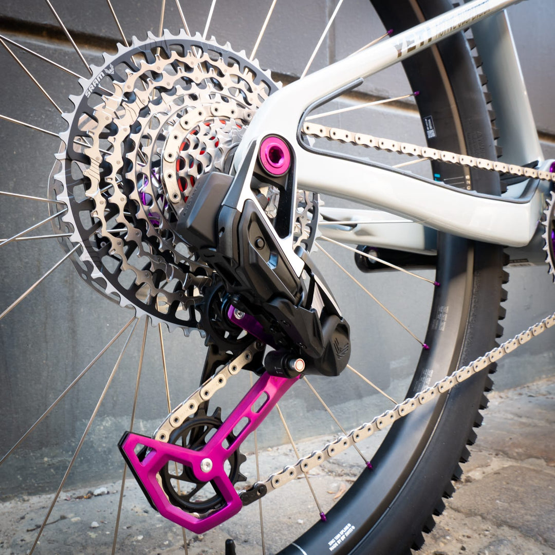 Bike Yeti Cycles ASR T Series 40th Anniversary T6 - LGE 2025