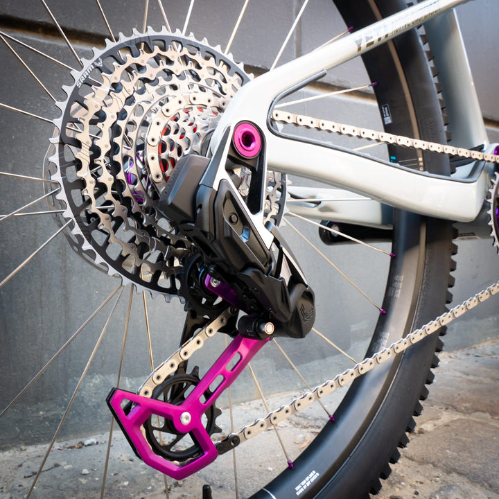 Bike Yeti Cycles ASR T Series 40th Anniversary T6 - LGE 2025