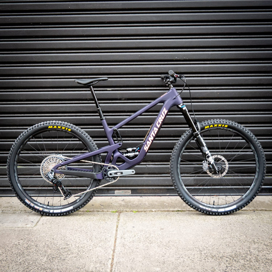 Bike Santa Cruz Hightower 4 C GX AXS 2025