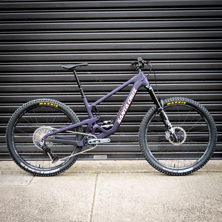 Bike Santa Cruz Hightower 4 C GX AXS 2025