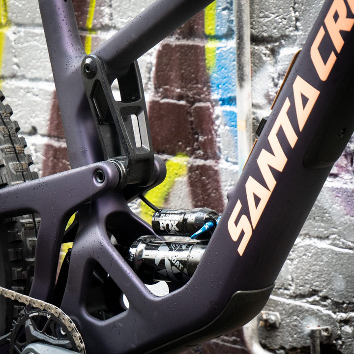 Bike Santa Cruz Hightower 4 C GX AXS 2025
