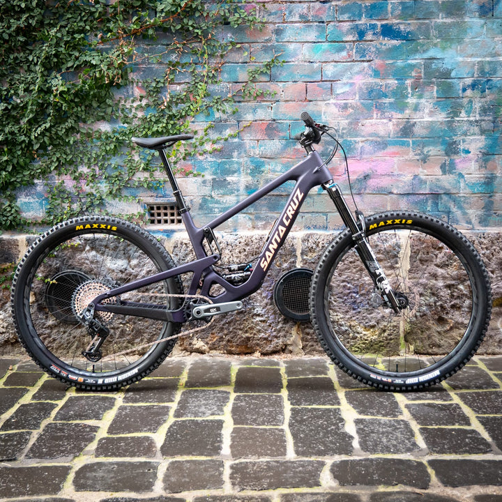 Bike Santa Cruz Hightower 4 C GX AXS 2025