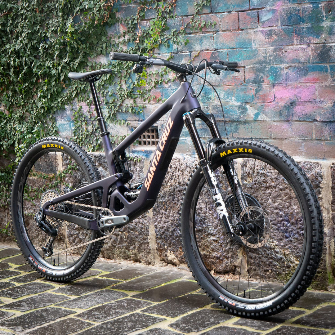 Bike Santa Cruz Hightower 4 C GX AXS 2025
