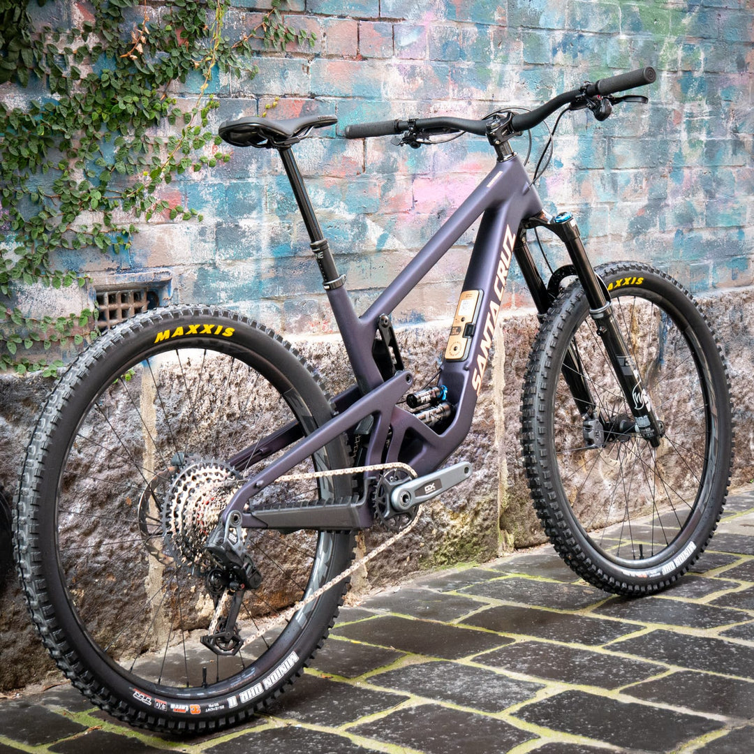 Bike Santa Cruz Hightower 4 C GX AXS 2025